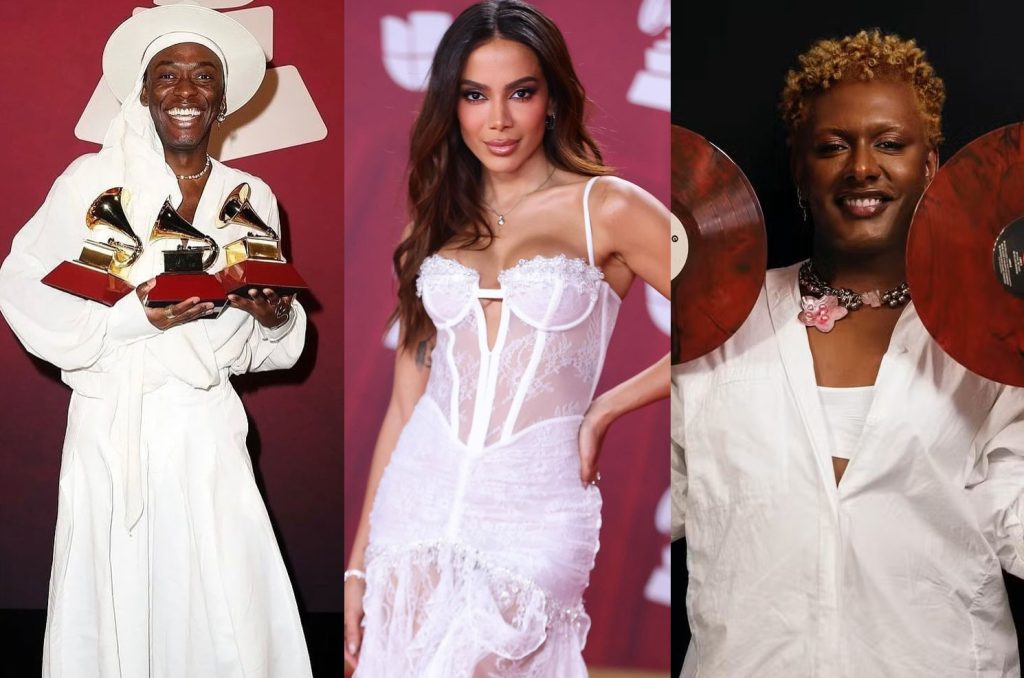 31ª edição do Prêmio Multishow acontece nesta terça-feira (3); veja lista de indicados