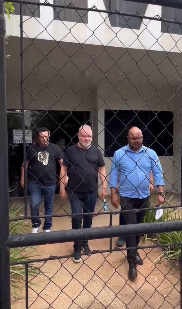 Justiça nega pela quarta vez pedido de liberdade para ex-governador Mauro Carlesse suspeito de planejar fuga para o exterior