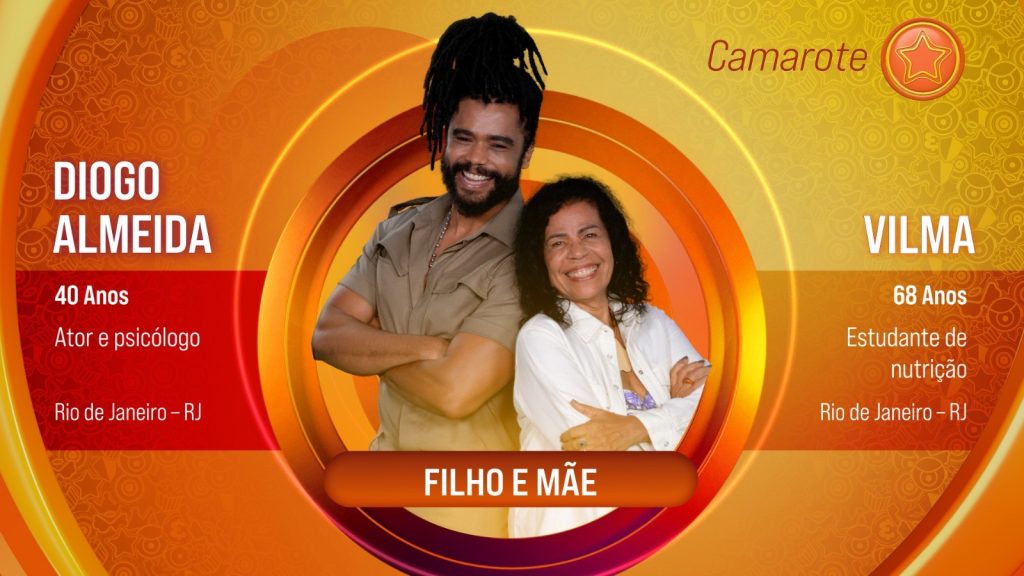 Diogo Almeida no ‘BBB 25’: Ator foi protagonista de ‘Amor perfeito’, em 2023