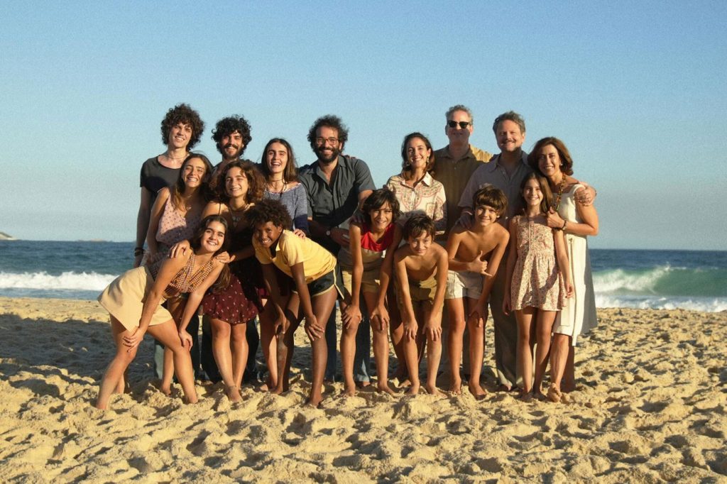 ‘Ainda Estou Aqui’ fica sem o BAFTA; premiação é considerada o ‘Oscar Britânico’