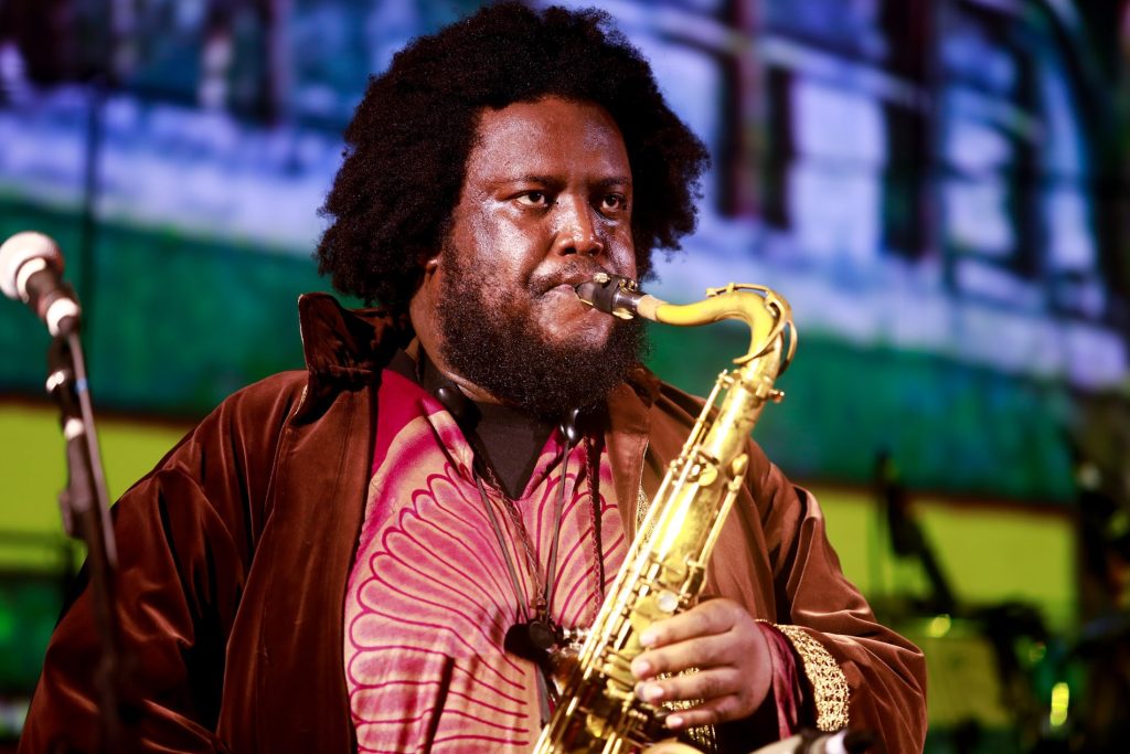 The Town anuncia Kamasi Washington, Jacob Collier e Alaíde Costa em palco dedicado a jazz