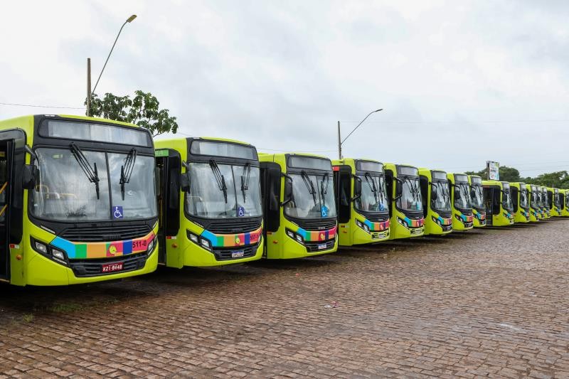 Tarifa de R$ 2 no transporte coletivo de Palmas é prorrogada até o dia 30 de abril