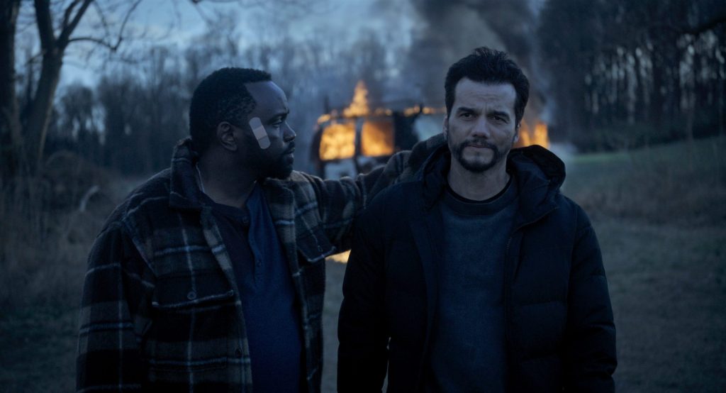 Em ‘Ladrões de drogas’, Wagner Moura teve 3 dias para se preparar: ‘Um dos melhores atores que eu já vi’, diz Brian Tyree Henry