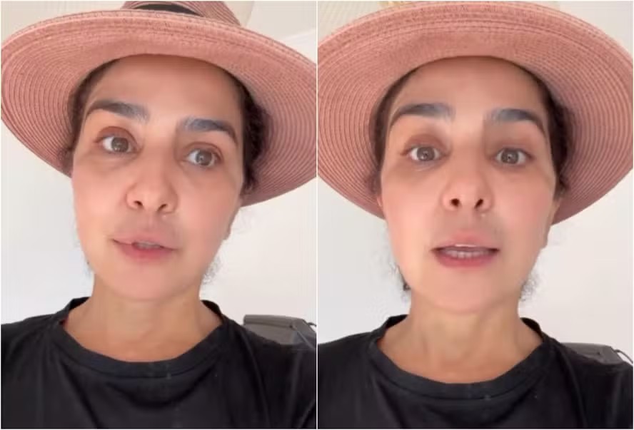 Letícia Sabatella diz que teve cães doados sem consentimento, e abrigo sugere que atriz cometia maus tratos