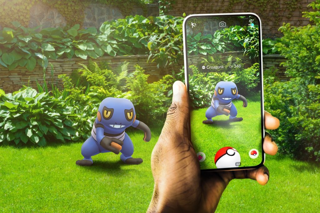 ‘Pokémon GO’ e outros jogos são vendidos para empresa árabe em acordo de US$ 3,5 bilhões