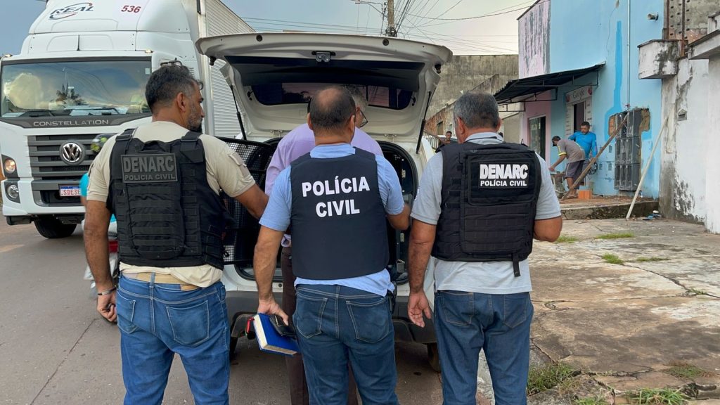 Pastor condenado a 27 anos de prisão por estupro de vulnerável é preso em Araguaína