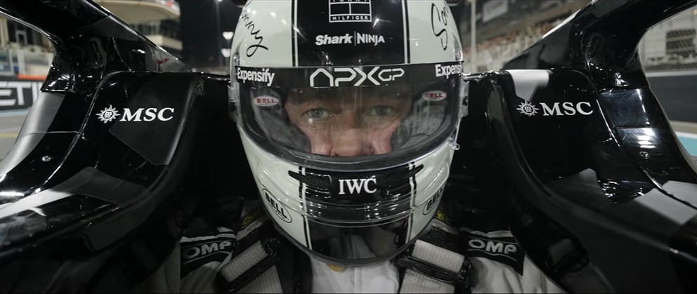 ‘F1’ estrelado por Brad Pitt ganha trailer; assista