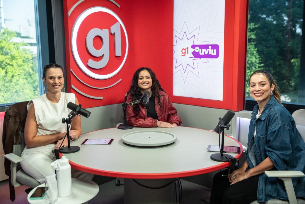 g1 Ouviu #306 – Luiza Martins: Do luto pela morte do parceiro de palco à carreira solo