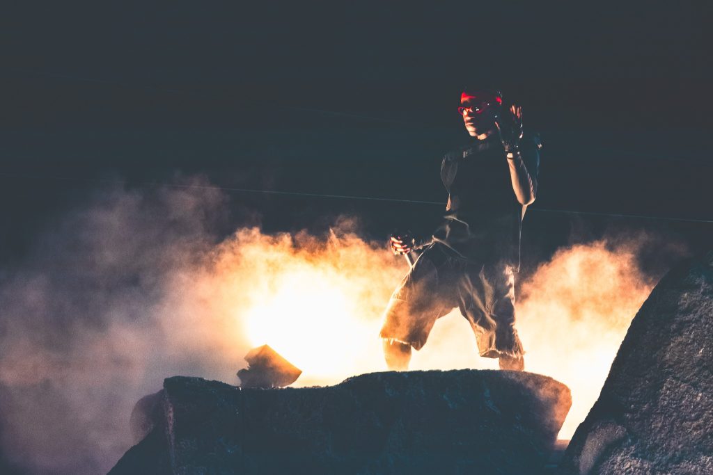 O trap venceu… como subgênero do rap virou protagonista nos maiores festivais do Brasil