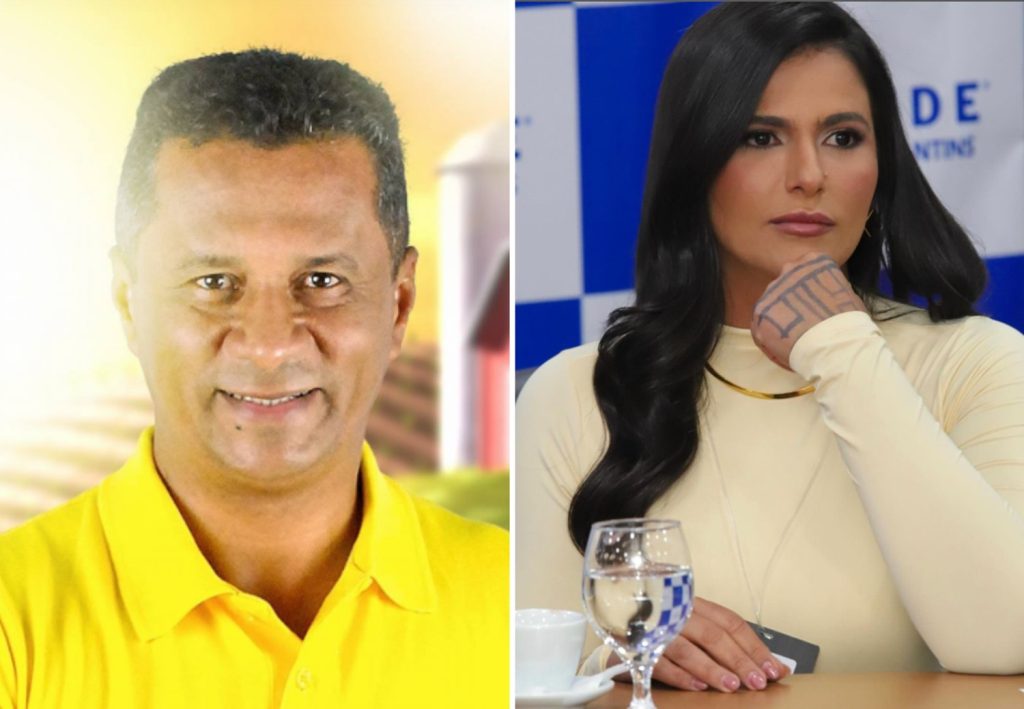 Ex-marido da primeira-dama agia como lobista e tinha ‘proximidade’ com governador afastado, diz PF