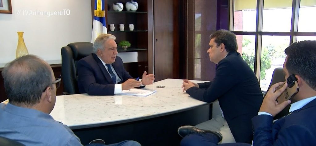 Governador em exercício suspende contrato de aluguel de avião de R$ 20 milhões para cortar gastos