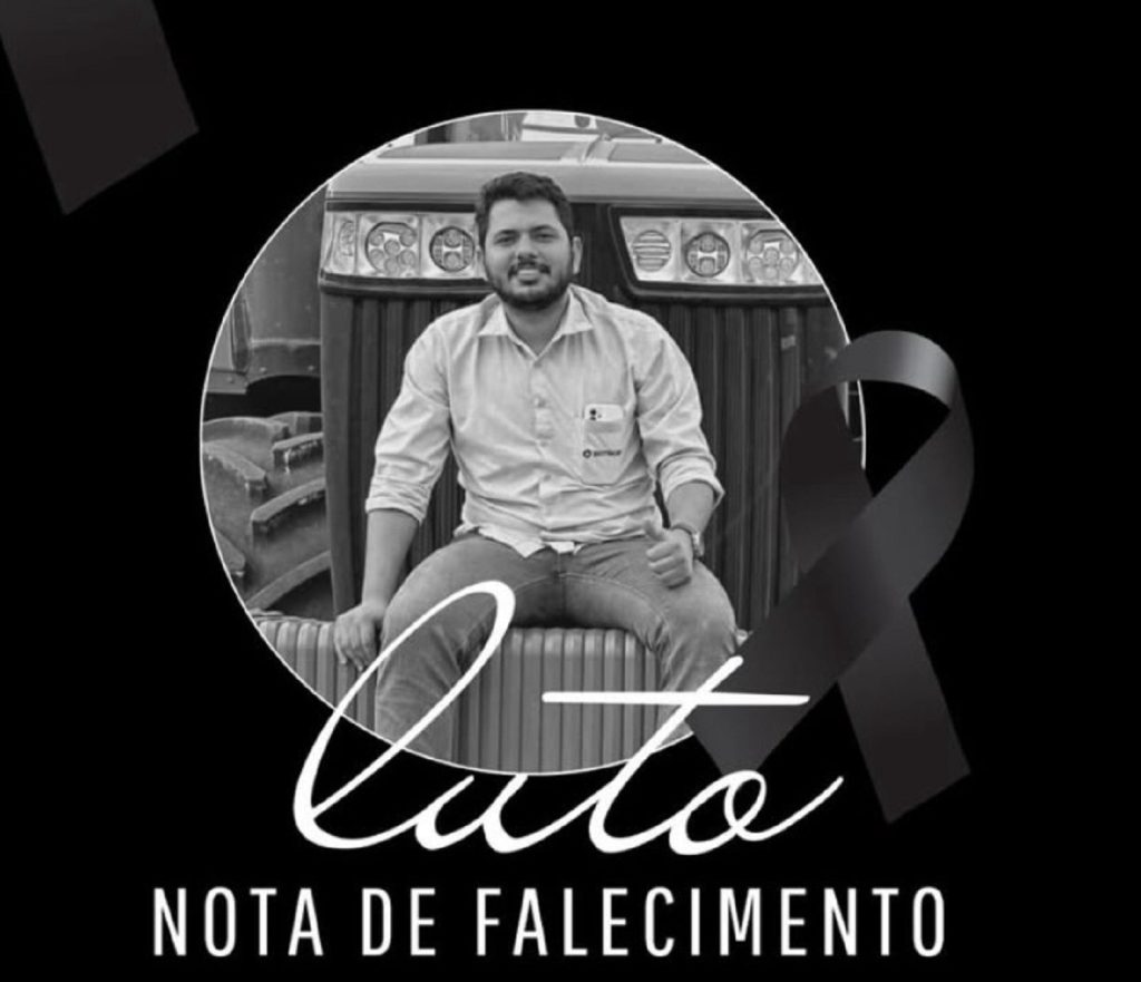 Motorista morre após caminhonete sair da pista e capotar na TO-239