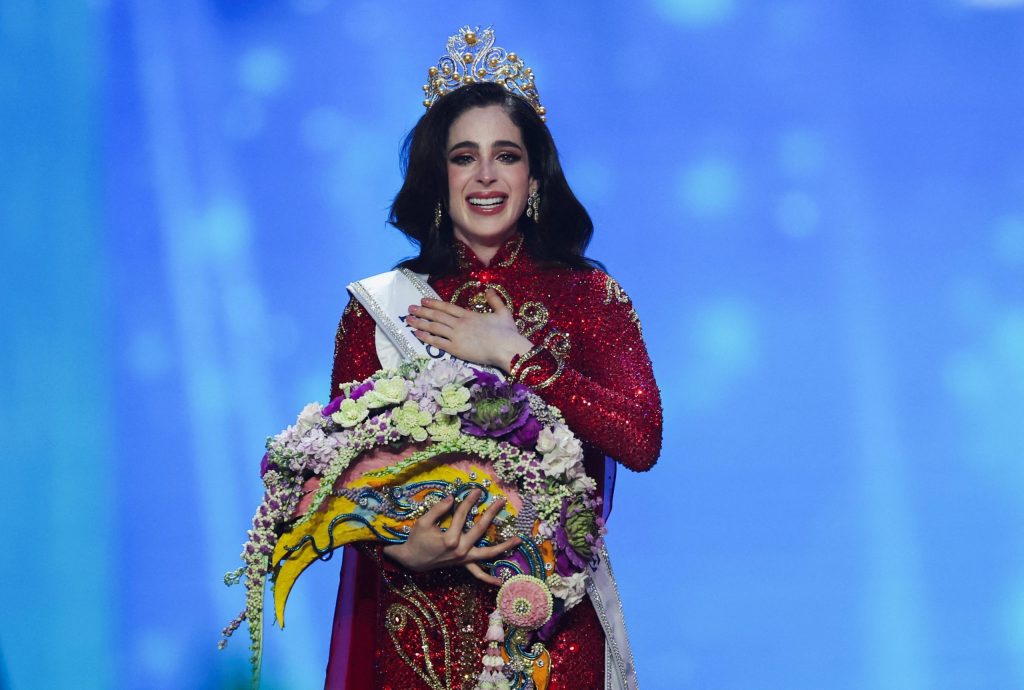 Mexicana vence o Miss Universo após polêmica envolvendo ‘bronca’ de organizador do concurso