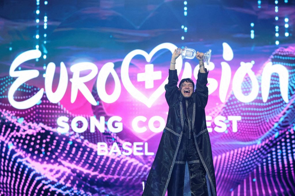 Eurovision muda regras de votação para conter influência estatal nas votações