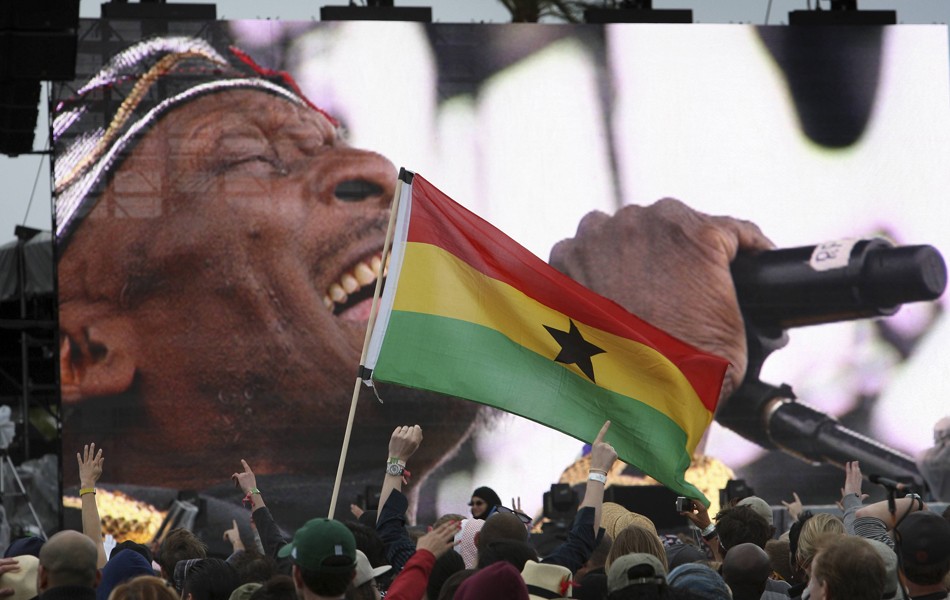 Jimmy Cliff morre aos 81 anos