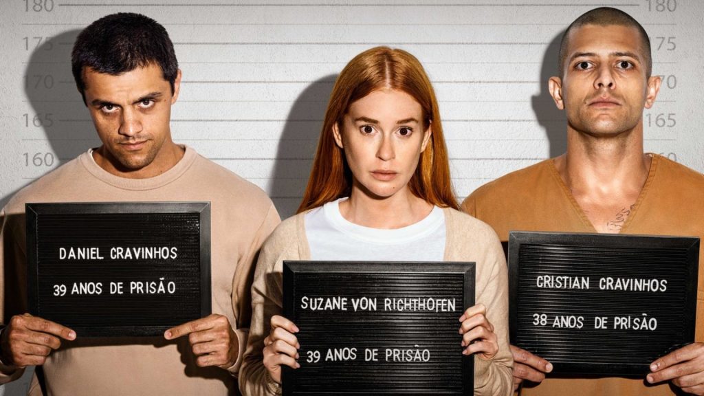 ‘Tremembé’, ‘Dias Perfeitos’ e mais: séries nacionais sobre criminosos dominaram 2025
