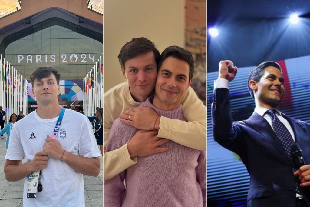 ‘Filme de romance gay da vida real’: líder de partido que derrotou extrema-direita na Holanda é noivo de ídolo argentino do hóquei