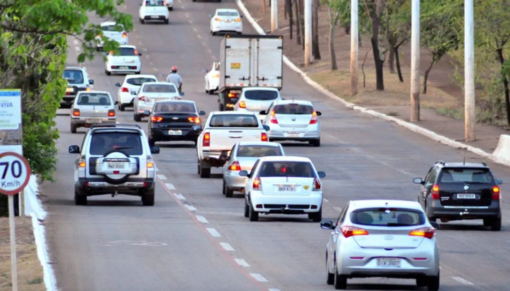 Detran Tocantins publica listas com notificações de multas de trânsito; veja placas