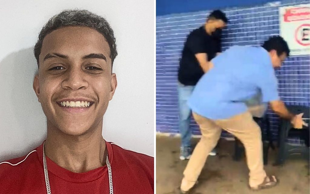 Saiba quem é o vendedor ambulante envolvido em confusão enquanto vendia pães na porta de supermercado, em Palmas