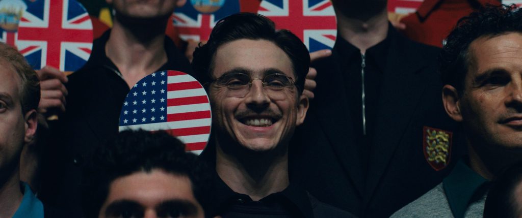 Timothée Chalamet: declarações recentes geram desgaste e ameaçam favoritismo ao Oscar, diz revista
