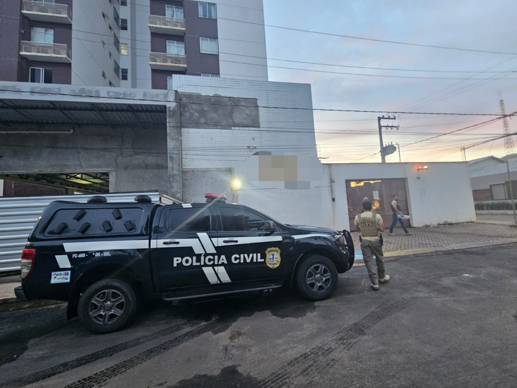 Operação no MA mira suspeitos de fraudes na emissão de CNH e transferências indevidas de veículos