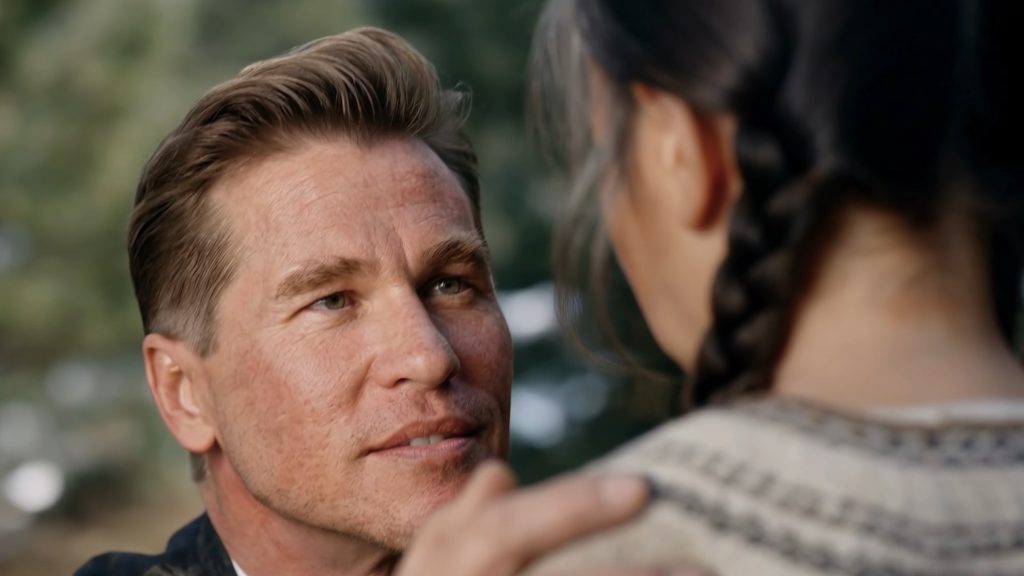 Val Kilmer, ator que morreu em 2025, é recriado por inteligência artificial em novo filme; veja trailer