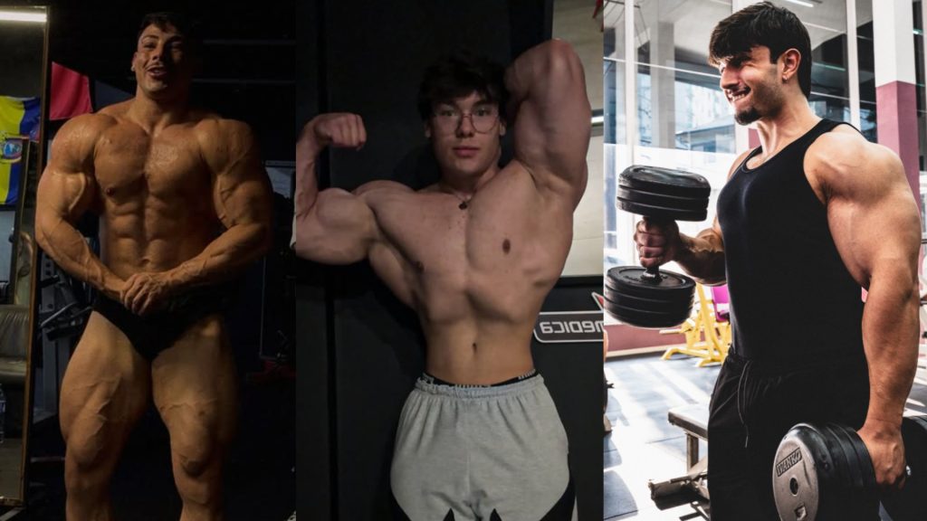 Fisiculturistas influencers: os jovens com milhares de fãs que vendem dicas para ‘evoluir o shape’