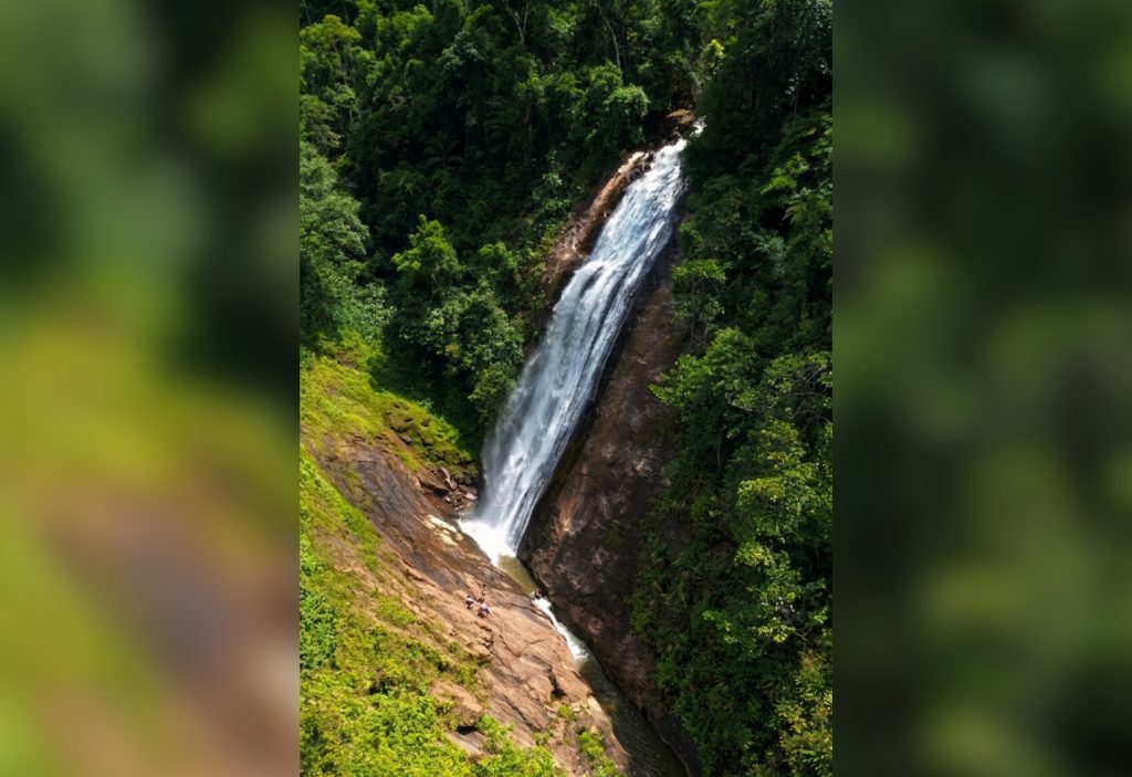 Monte do Carmo é opção de turismo ecológico com cachoeiras, trilhas e cânion; conheça