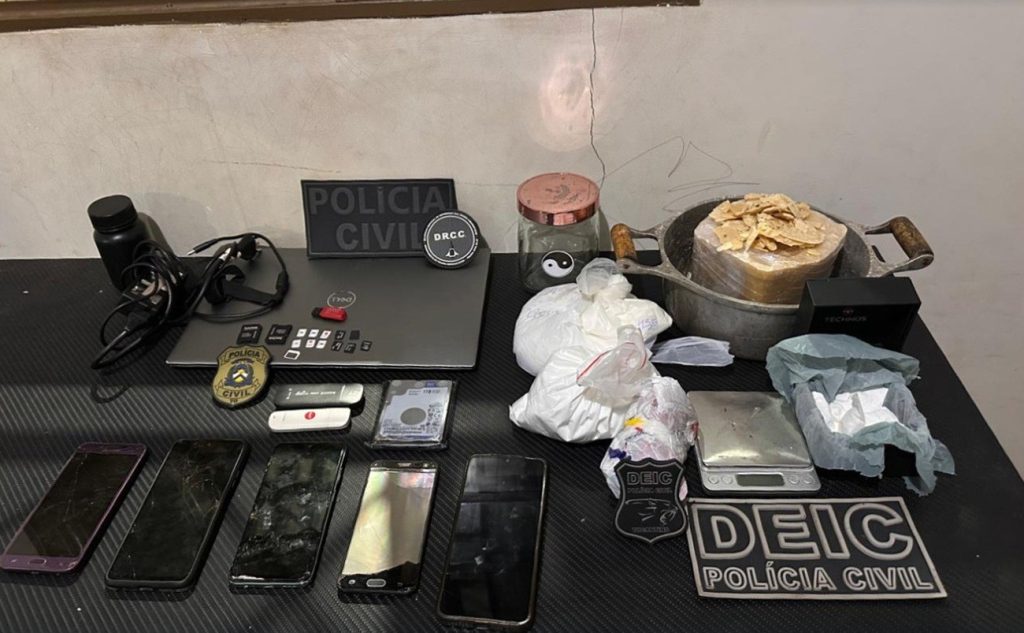 Irmãos são presos suspeitos de desviar R$ 300 mil em criptomoedas com golpe especializado