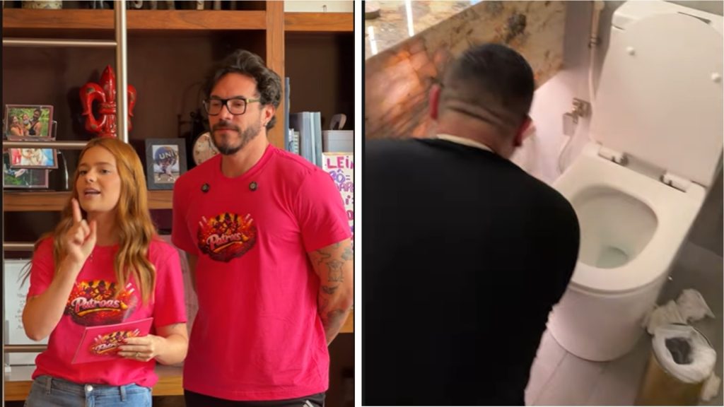 Perfil de Viih Tube no Instagram sai do ar após polêmica com reality de funcionários