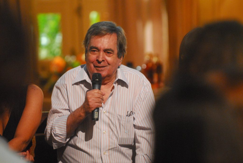 Benedito Ruy Barbosa morre aos 95 anos; veja repercussão