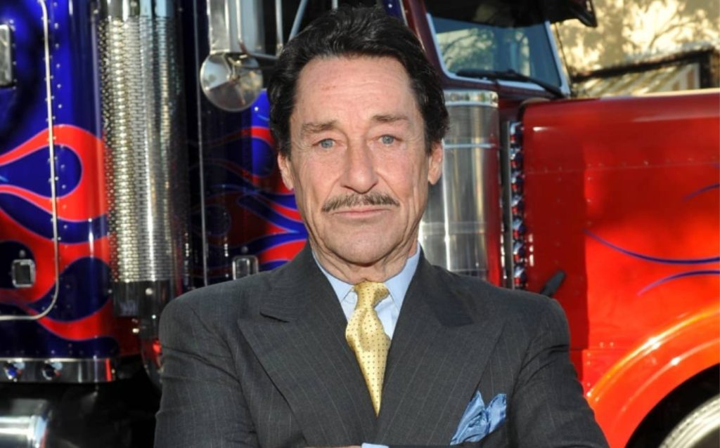 Peter Cullen, voz do Optimus Prime em ‘Transformers’, morre aos 85 anos