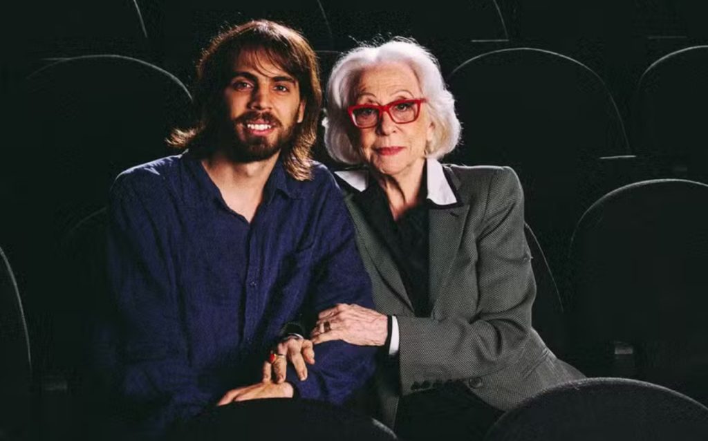 Fernanda Montenegro ganha documentário dirigido pelo neto, Pedro Waddington