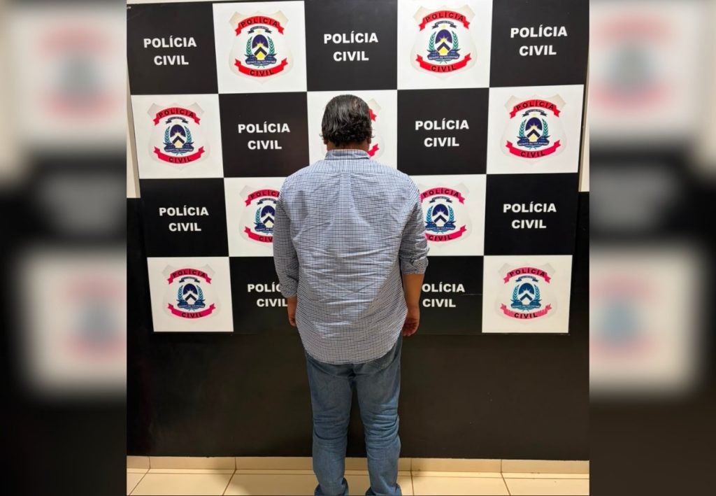 Suspeito de aplicar golpes em negociações de fazendas é preso em Palmas