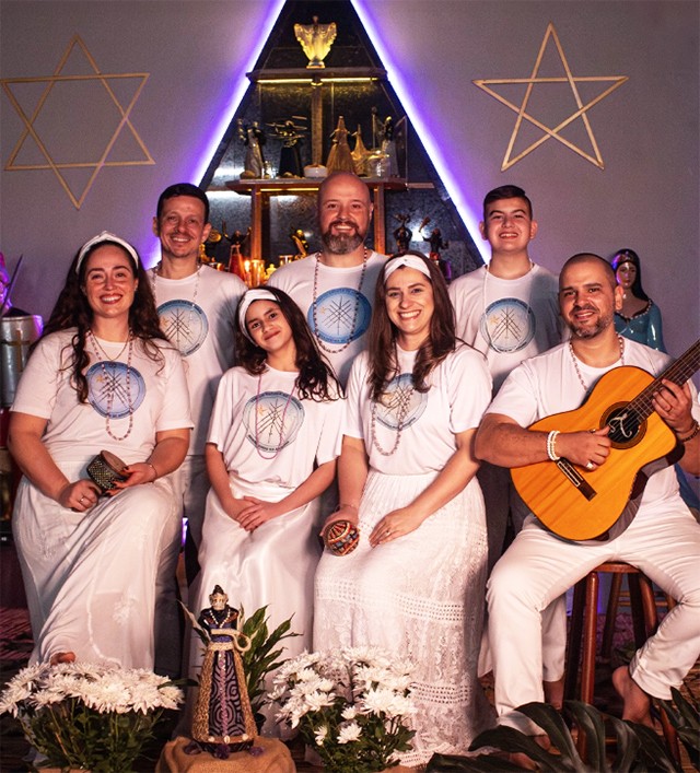 Banda Mensageiros de Aruanda amplia visibilidade com a propagação de ‘Sou de Nanã’ na trilha da novela ‘Por você’